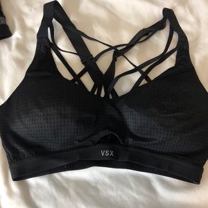 VS sport sports bra size 34c